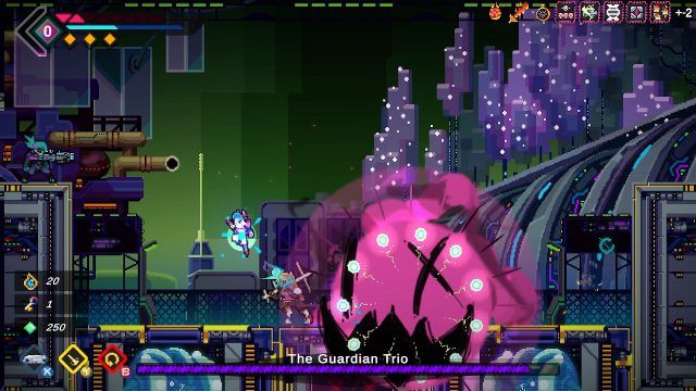 Elsie: The Exciting Technicolored Roguelike Unveils a New Trailer
