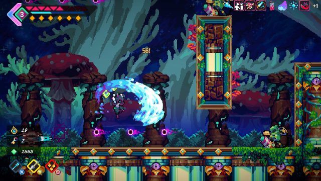 Elsie: The Exciting Technicolored Roguelike Unveils a New Trailer
