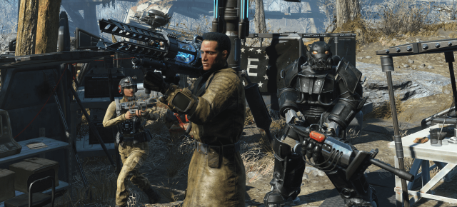 The Premiere of Fallout TV Show Boosts Interest in Fallout Games