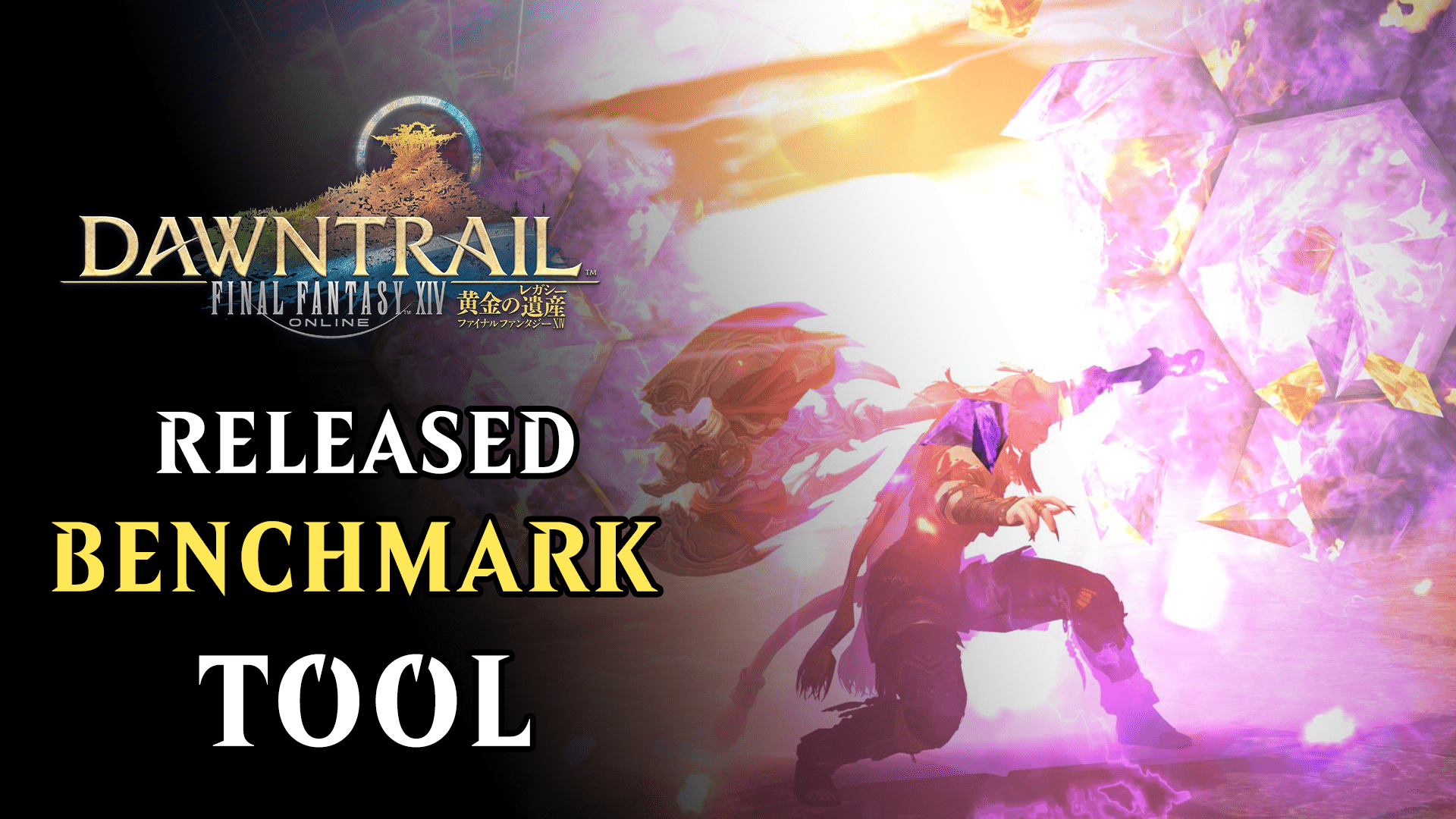 final fantasy dawntrail benchmark