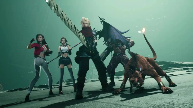 Square Enix Is Planning To Adopt A Multiplatform Strategy