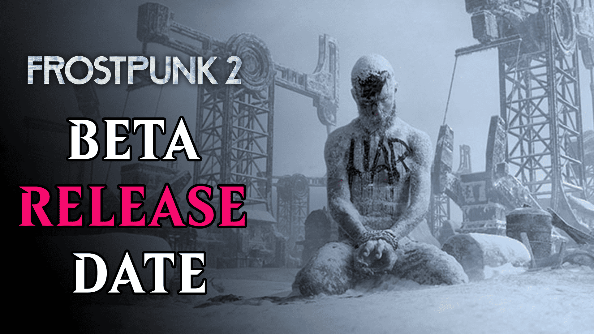 frostpunk2 beta release date