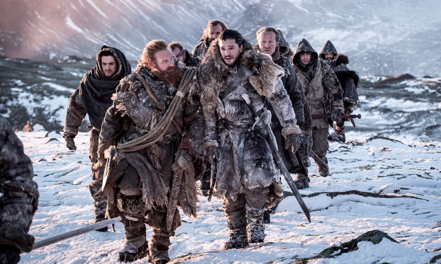 Nexon May Be Working On A New Game of Thrones MMORPG