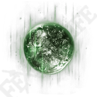 Greenburst Crystal Tear is a Crystal Tear in Elden Ring.