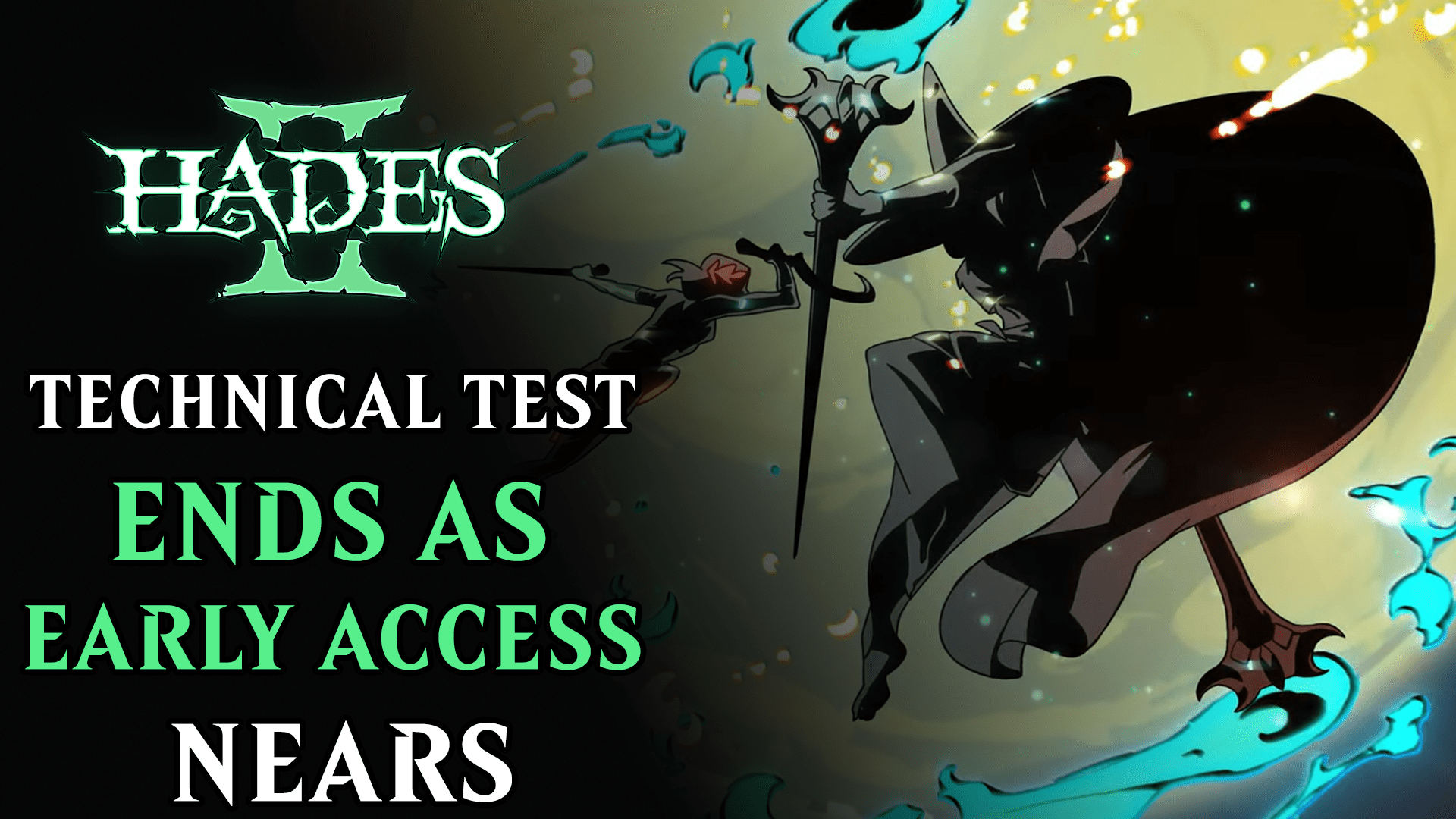 hades 2 early access nears