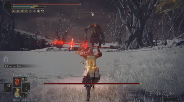 Elden Ring Faith Samurai Build Guide   Black Flame Bushido