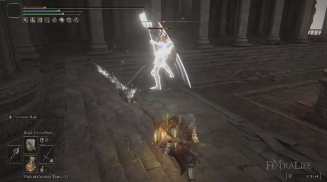 Elden Ring Faith Samurai Build Guide   Black Flame Bushido