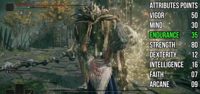 Elden Ring Ruins Greatsword Build Guide   Warrior of Waves