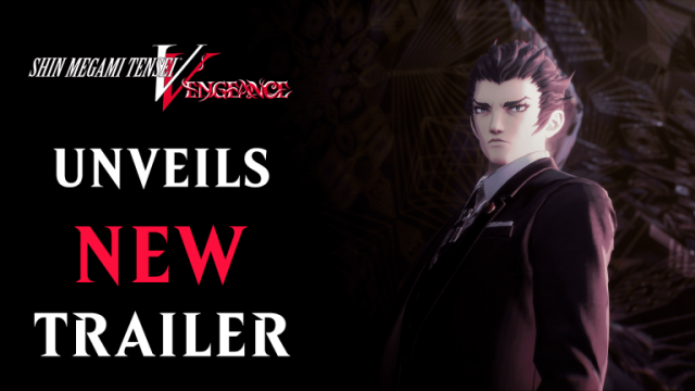 Gaming News – Shin Megami Tensei V: Vengeance, Star Wars Outlaws, Albion Online, Dredge Movie, Prince of Persia: The Sands of Time