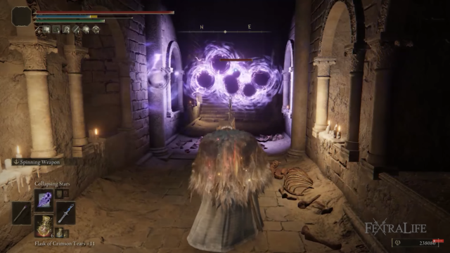 Elden Ring Gravity Mage Intelligence Build Guide   Meteor Mage