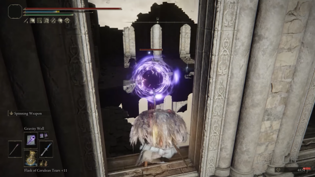 Elden Ring Gravity Mage Intelligence Build Guide   Meteor Mage