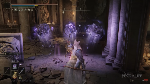 Elden Ring Gravity Mage Intelligence Build Guide   Meteor Mage