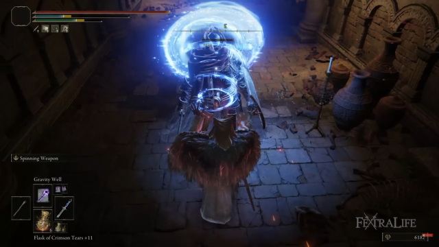 Elden Ring Gravity Mage Intelligence Build Guide   Meteor Mage