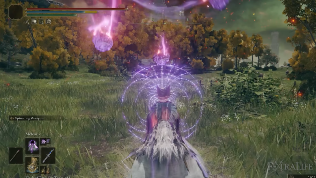 Elden Ring Gravity Mage Intelligence Build Guide   Meteor Mage