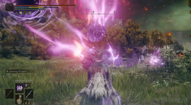 Elden Ring Gravity Mage Intelligence Build Guide   Meteor Mage