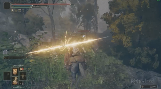 Elden Ring Faith Build Guide   Red Lightning