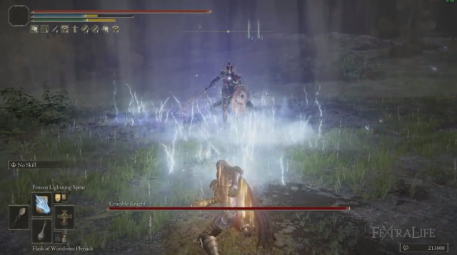 Elden Ring Faith Build Guide   Red Lightning
