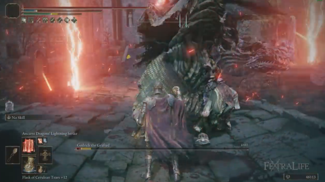 Elden Ring Faith Build Guide   Red Lightning