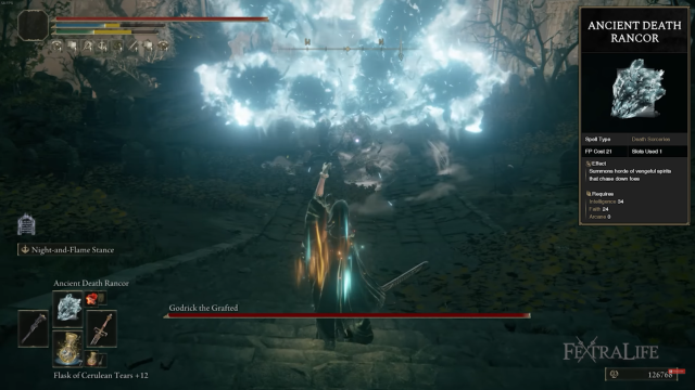 Elden Ring Death Sorcery Build Guide   Death Mage