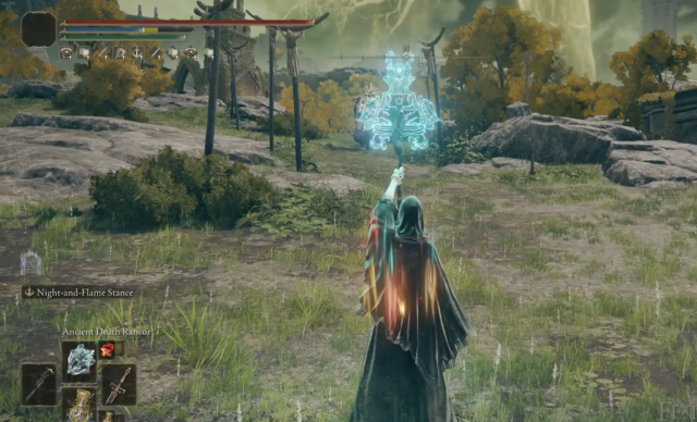 Elden Ring Death Sorcery Build Guide   Death Mage