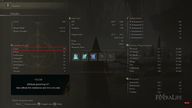 Elden Ring Moonveil Katana Build Guide   Moonveil Shinobi