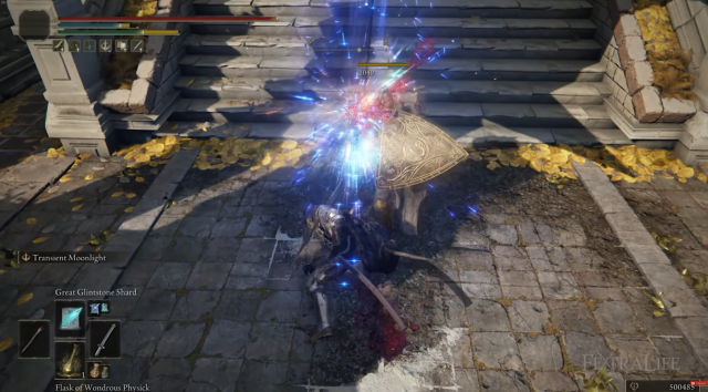 Elden Ring Moonveil Katana Build Guide   Moonveil Shinobi