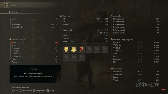 Elden Ring Maliketh&rsquo;s Black Blade Build Guide (NG+ Guide)