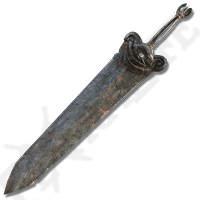 Best Colossal Sword in Elden Ring   Ranking All 11 Colossal Swords