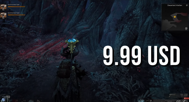Remnant 2 The Forgotten Kingdom DLC Review