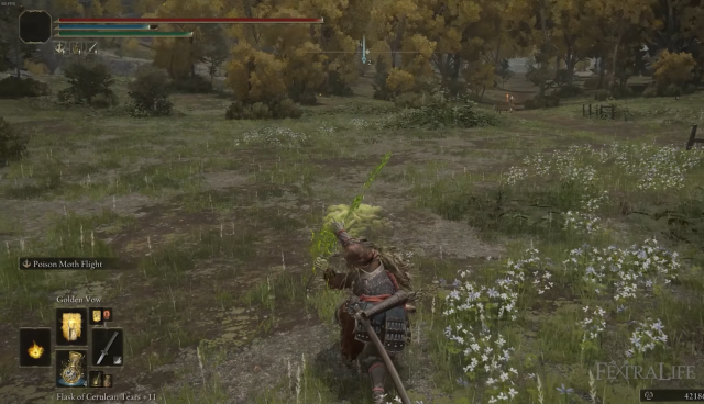 Elden Ring Serpentbone Blade Build Guide   Serpent Samurai