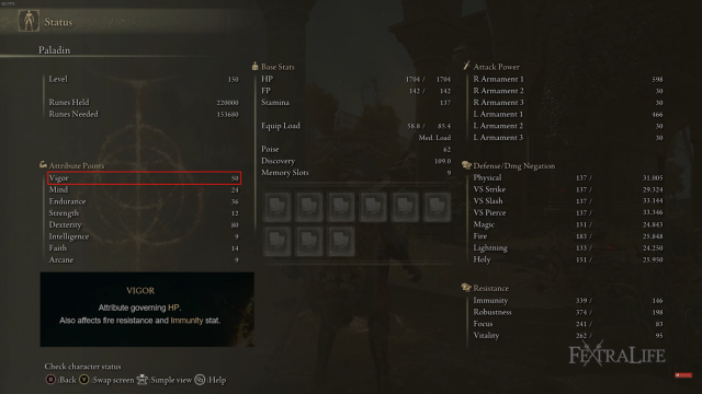 Elden Ring Serpentbone Blade Build Guide   Serpent Samurai