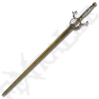 Best Thrusting Sword in Elden Ring – Ranking All 7 Thrusting Swords
