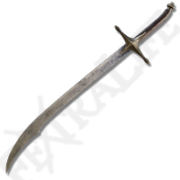 Best Curved Sword in Elden Ring   Ranking All 15 Curved Swords