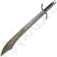 Best Curved Sword in Elden Ring   Ranking All 15 Curved Swords