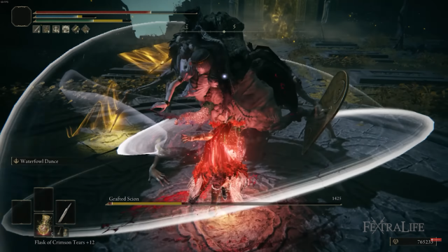 Elden Ring Hand of Malenia Build Guide   Waterfowl Warrior