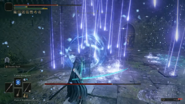 Elden Ring Intelligence Samurai Build Guide   Soul Samurai