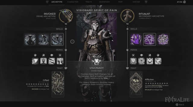 Remnant 2 Invoker Build   Forest Guardian