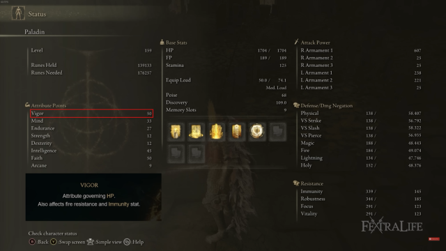 Elden Ring Golden Order Incantations Build Guide   Golden Sword Sage