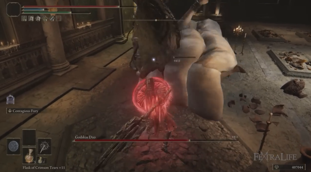 Elden Ring Ghiza&rsquo;s Wheel Build Guide   Inquisitor
