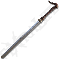 Best Straight Sword in Elden Ring   Ranking All 19 Straight Swords