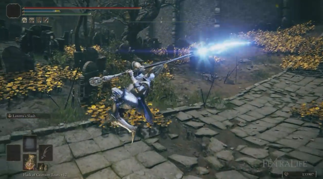 Elden Ring Loretta&rsquo;s War Sickle Build Guide   Carian Cavalier