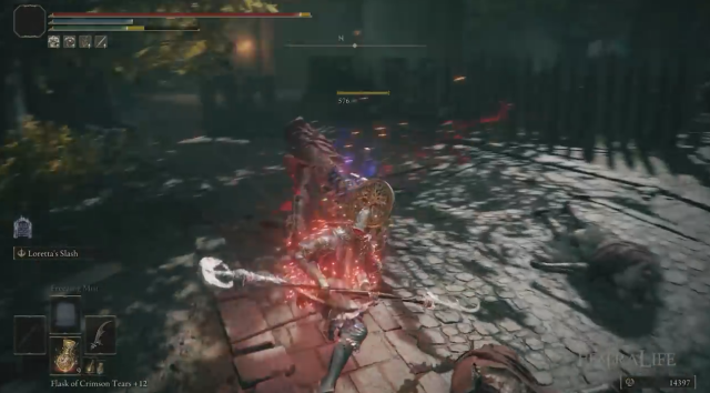 Elden Ring Loretta&rsquo;s War Sickle Build Guide   Carian Cavalier