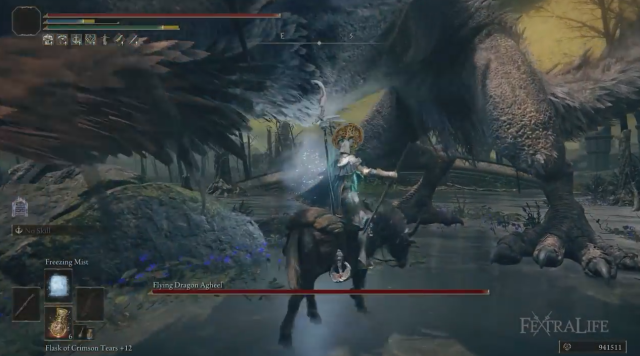 Elden Ring Loretta&rsquo;s War Sickle Build Guide   Carian Cavalier
