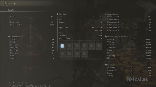 Elden Ring Loretta&rsquo;s War Sickle Build Guide   Carian Cavalier