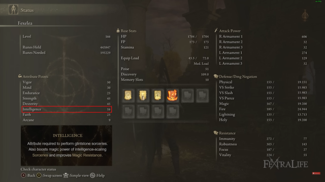 Elden Ring Zamor Curved Sword Build Guide   Frost Paladin