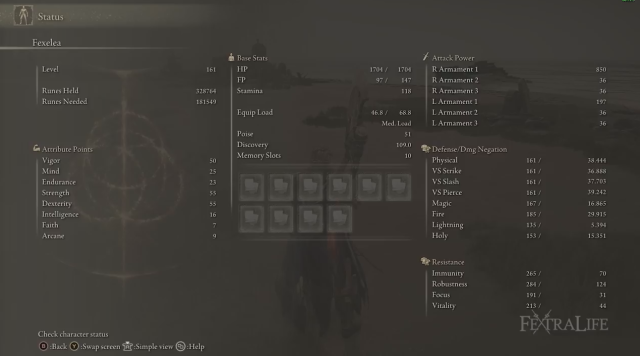 Elden Ring Axe of Godfrey Build Guide   Elden Lord