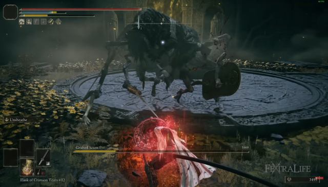 Elden Ring Samurai Build Guide   Supreme Samurai