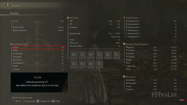 Elden Ring Samurai Build Guide   Supreme Samurai