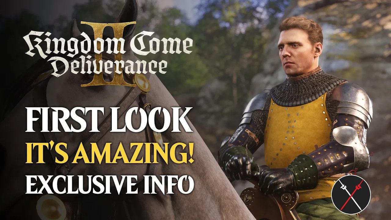 kingdom come deliverance 2 everything we know