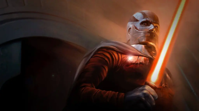 Star Wars: Knights of the Old Republic Remake is Still Alive